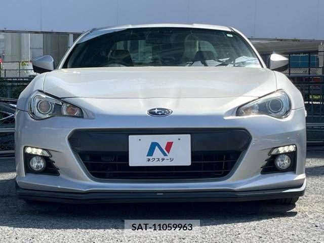 Subaru BRZ 2013-09 263282-16