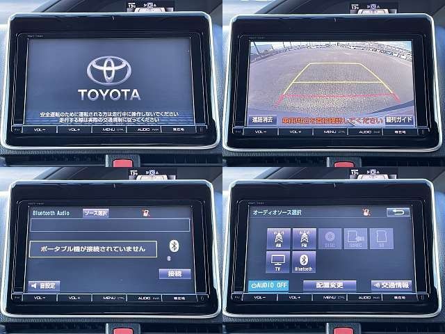 Toyota NOAH HYBRID 2015-07 191789-3