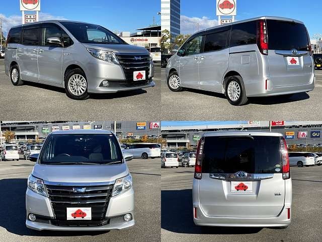 Toyota NOAH HYBRID 2015-07 191789-8