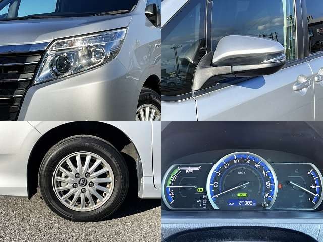 Toyota NOAH HYBRID 2015-07 191789-7