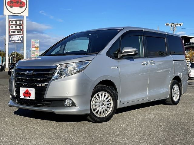 Toyota NOAH HYBRID 2015-07 191789-0