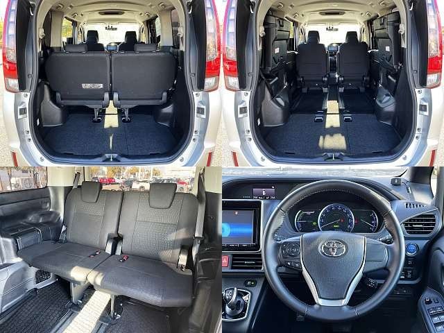 Toyota NOAH HYBRID 2015-07 191789-6