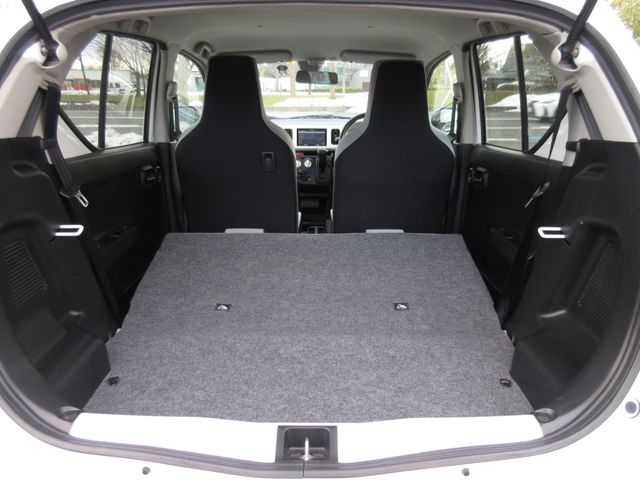 Suzuki ALTO 2015-08 16452-6