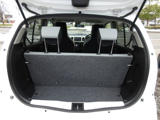 Suzuki ALTO 2015-08 16452-5