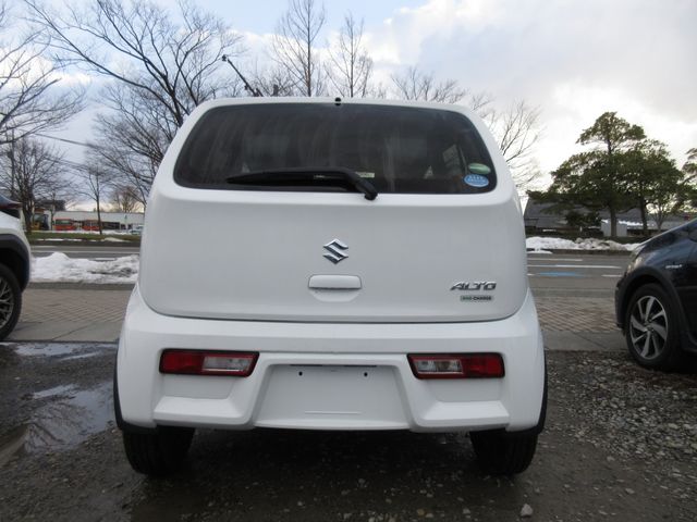 Suzuki ALTO 2015-08 16452-3