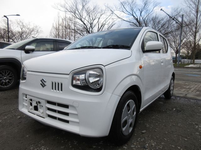 Suzuki ALTO 2015-08 16452-0