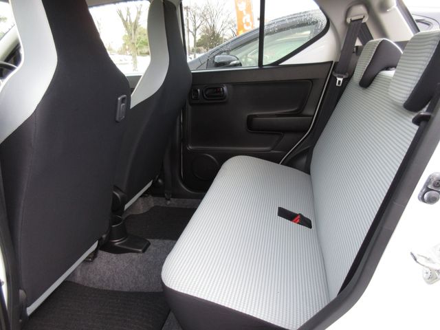 Suzuki ALTO 2015-08 16452-7