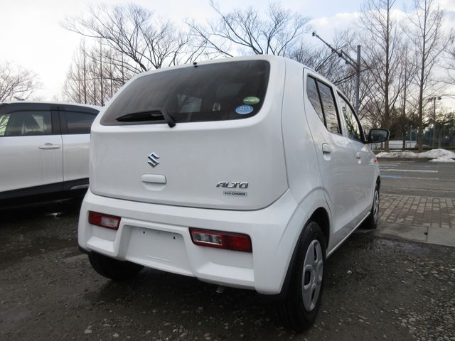 Suzuki ALTO 2015-08 16452-4