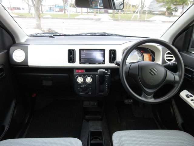 Suzuki ALTO 2015-08 16452-9