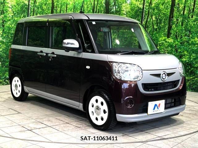 Daihatsu MOVE 2017-01 278030-16