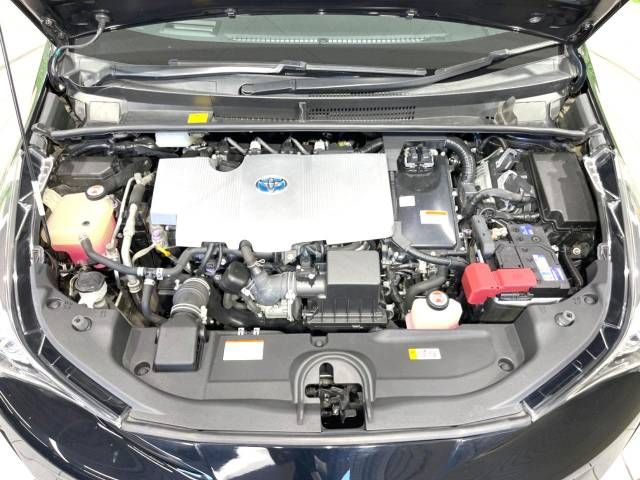 Toyota PRIUS 2017-03 16785-18