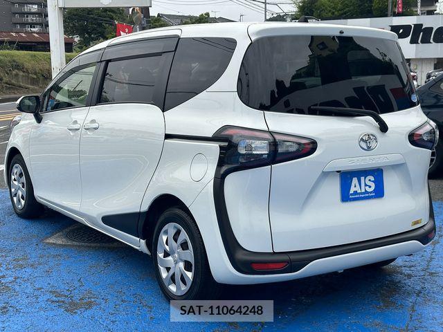 Toyota SIENTA 2017-06 314697-4
