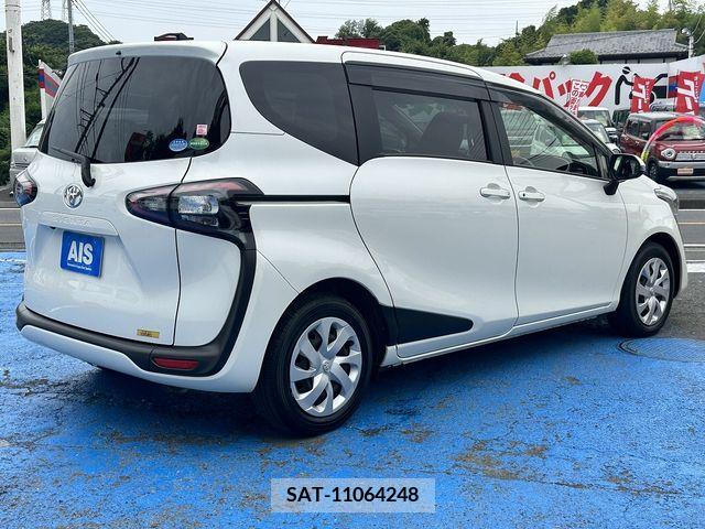 Toyota SIENTA 2017-06 314697-3