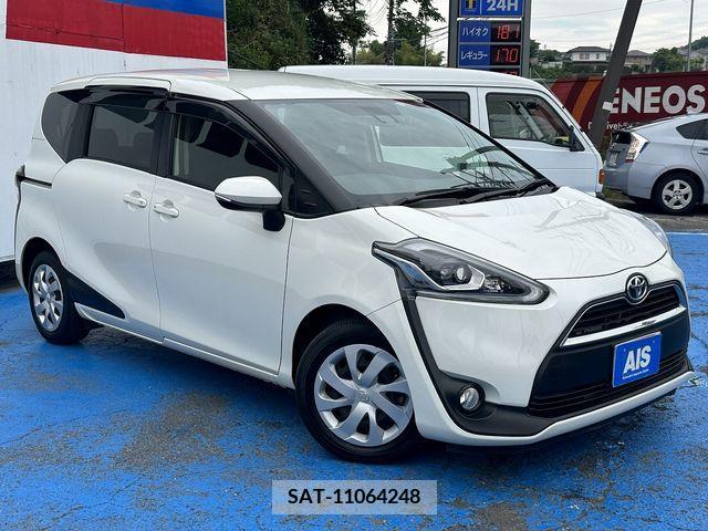 Toyota SIENTA 2017-06 314697-2