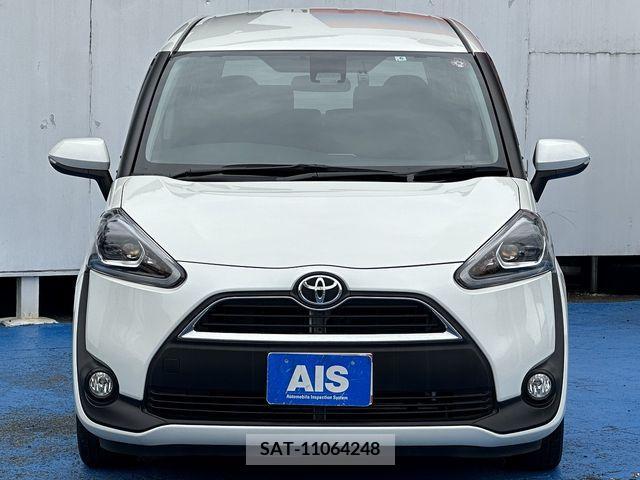 Toyota SIENTA 2017-06 314697-1