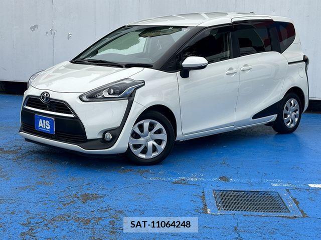 Toyota SIENTA 2017-06 314697-0