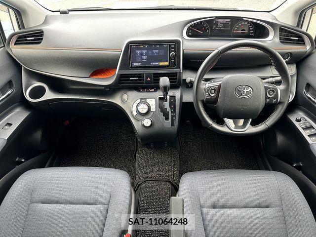 Toyota SIENTA 2017-06 314697-9