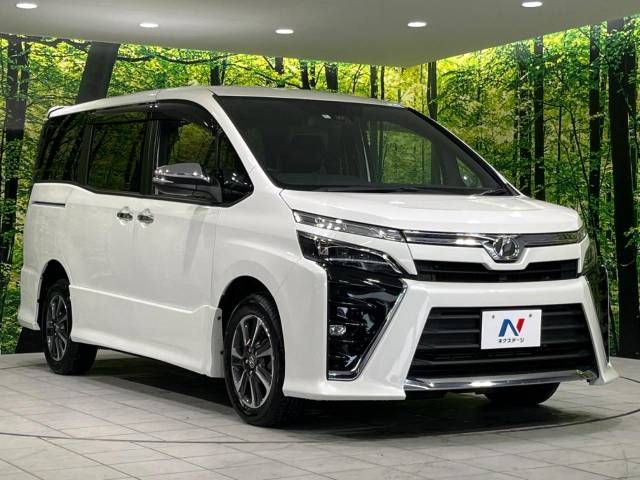 Toyota VOXY 2018-07 5420-17
