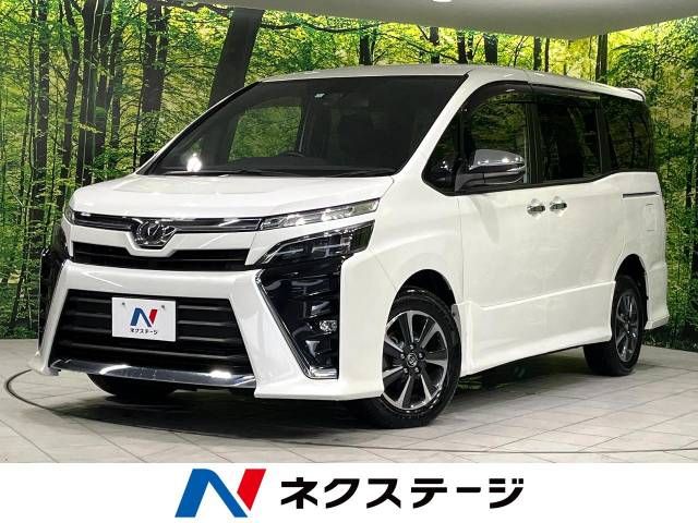 Toyota VOXY 2018-07 5420-0