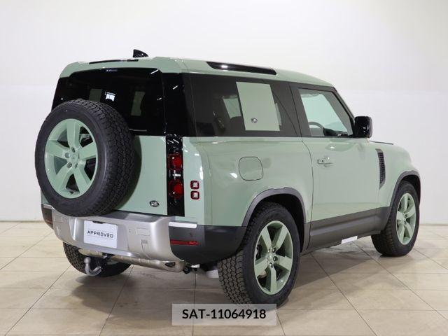 ROVER DEFENDER 2023-03 333562-7