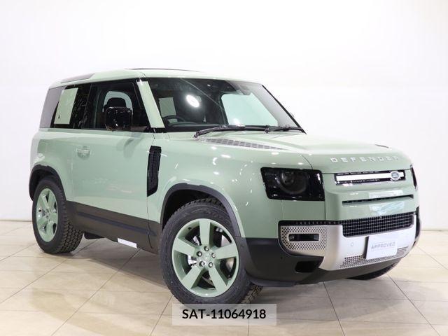 ROVER DEFENDER 2023-03 333562-3