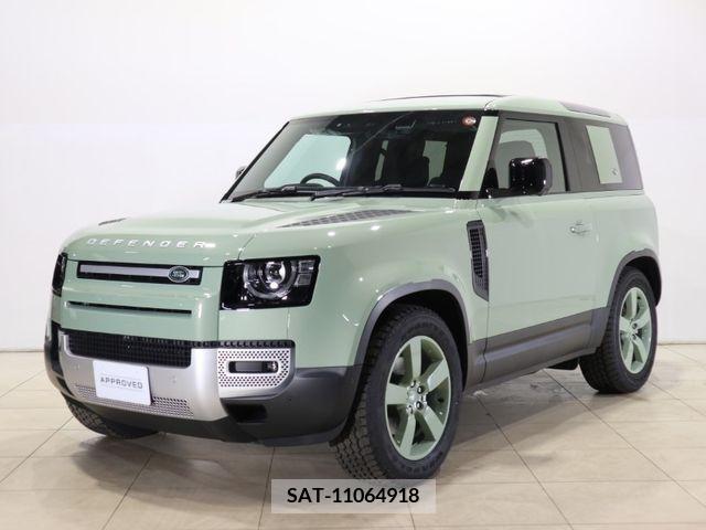 ROVER DEFENDER 2023-03 333562-0