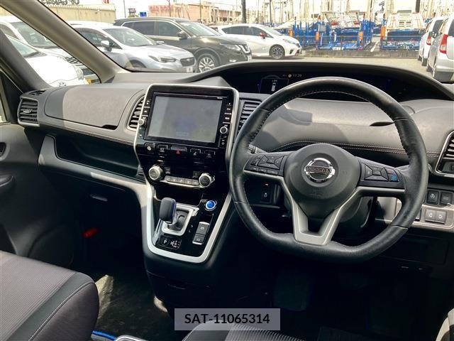 Nissan SERENA 2019-04 284260-14