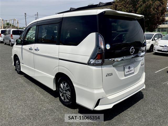 Nissan SERENA 2019-04 284260-12