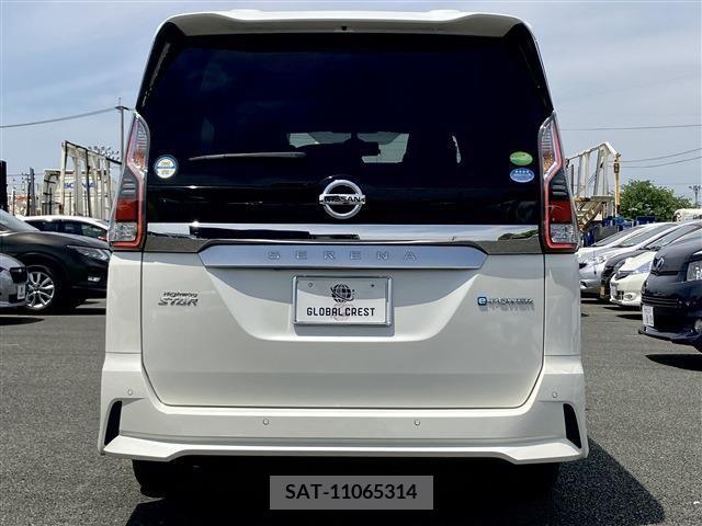 Nissan SERENA 2019-04 284260-10
