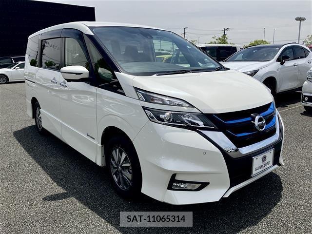 Nissan SERENA 2019-04 284260-11