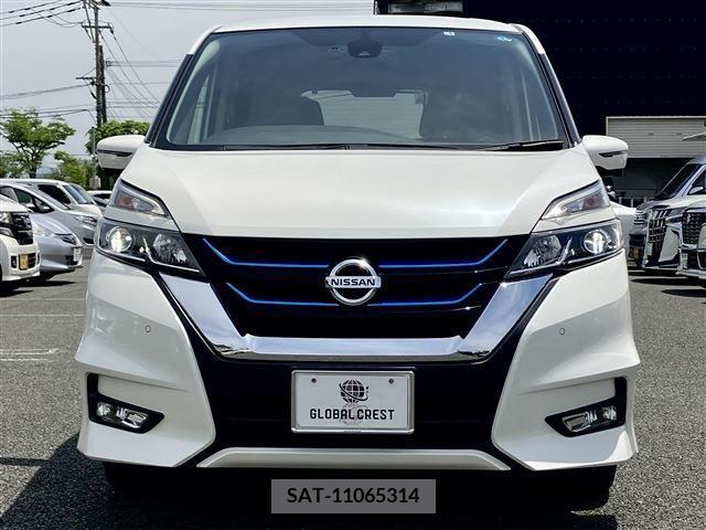 Nissan SERENA 2019-04 284260-9