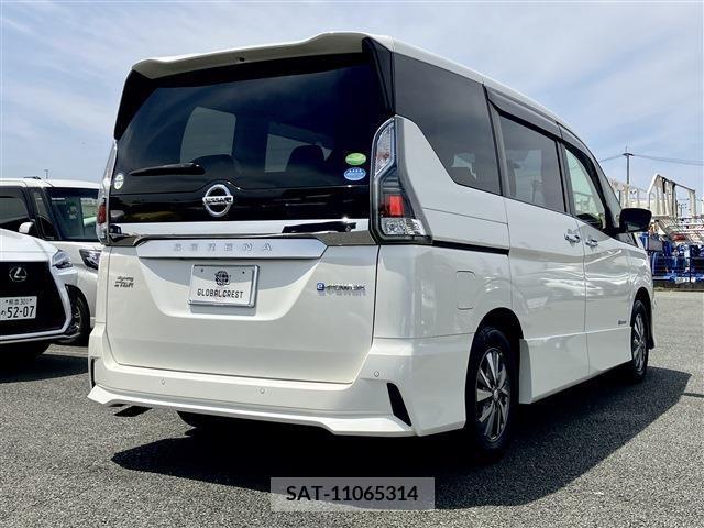 Nissan SERENA 2019-04 284260-2