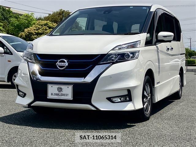 Nissan SERENA 2019-04 284260-0