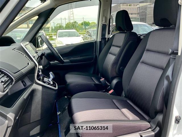 Nissan SERENA 2019-04 284260-19