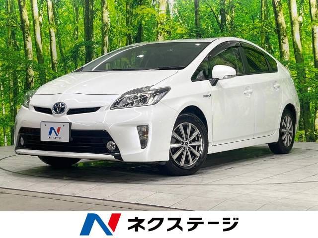 Toyota PRIUS 2014-07 27775-0