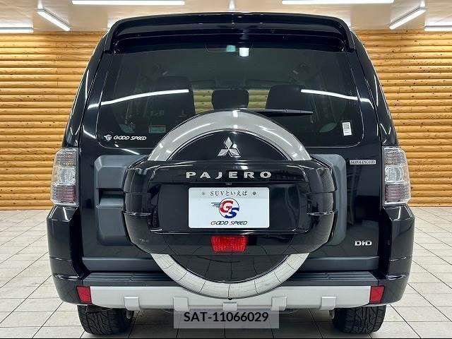 Mitsubishi PAJERO 2010-10 213273-18