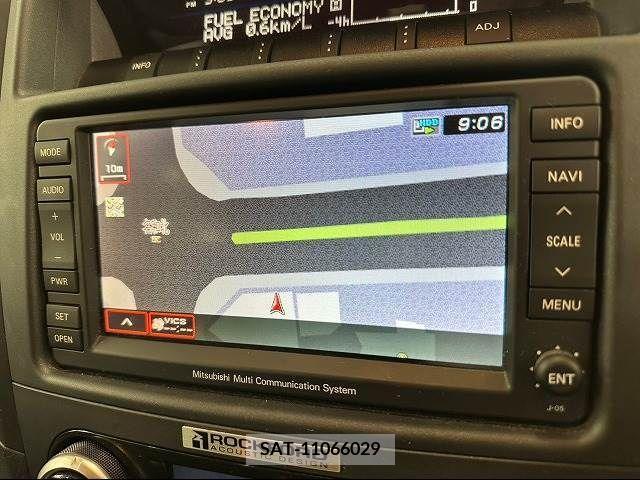 Mitsubishi PAJERO 2010-10 213273-2