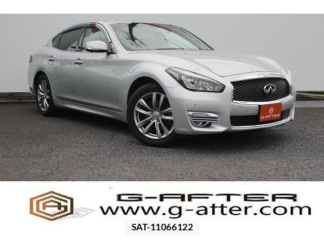 Nissan FUGA 2016-04 456058-0