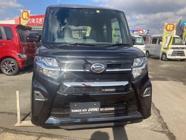 Daihatsu TANTO CUSTOM 2019-10 1872-13