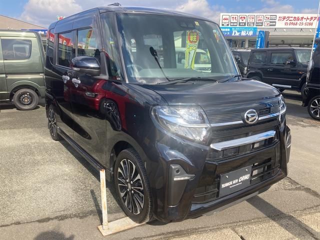 Daihatsu TANTO CUSTOM 2019-10 1872-14