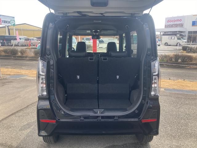 Daihatsu TANTO CUSTOM 2019-10 1872-19