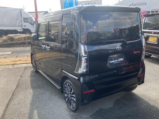 Daihatsu TANTO CUSTOM 2019-10 1872-16