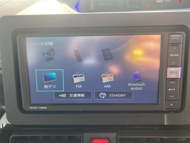 Daihatsu TANTO CUSTOM 2019-10 1872-6