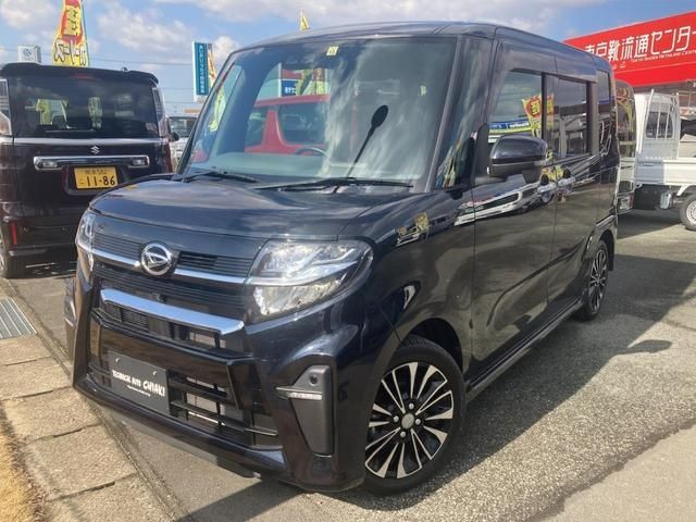 Daihatsu TANTO CUSTOM 2019-10 1872-0