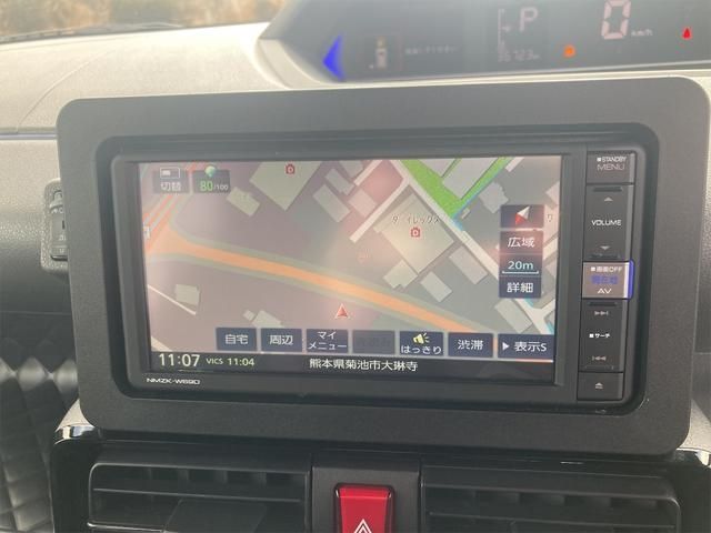 Daihatsu TANTO CUSTOM 2019-10 1872-5