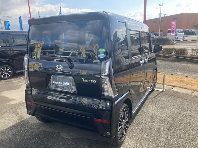 Daihatsu TANTO CUSTOM 2019-10 1872-1