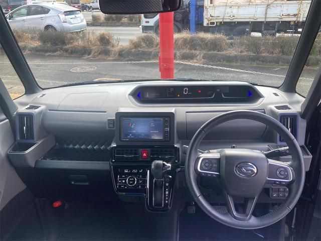 Daihatsu TANTO CUSTOM 2019-10 1872-3