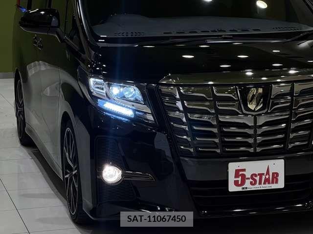 Toyota ALPHARD 2017-05 337125-11