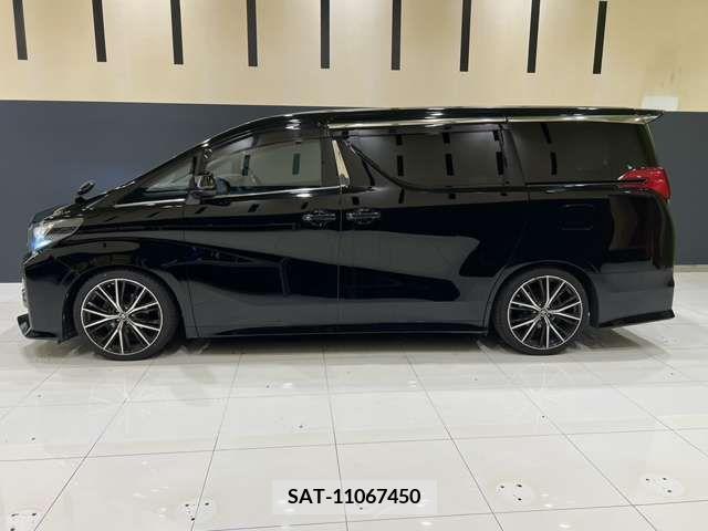 Toyota ALPHARD 2017-05 337125-9