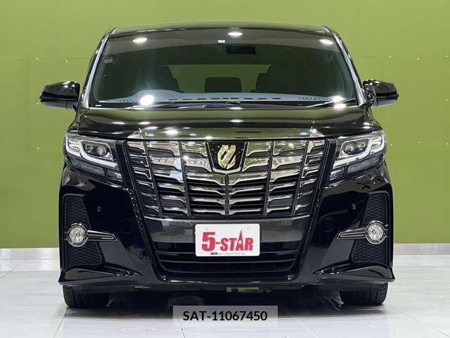 Toyota ALPHARD 2017-05 337125-8